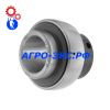 Подшипник LY205-100-2F шариковый с/уст (FKL)