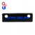 17011.01 Направляющая планка 4 мм, 2 отверстия (Schumacher) купить