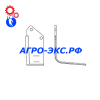 Нож 1480-BD-CA1 крыло 175x135 h=6м правый BELLOTA/БЕЛЛОТА  
