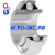 Подшипник GW209PPB13 шариковый (FKL)