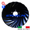 Диск 406х4 бороны (турбо) Italy/Италия