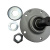 Ступица PL50-1555H-M30х1.5-LH режущего узла (55510077 Lemken Rubin - 10) (FKL)_2