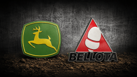И снова Bellota получает признание в качестве поставщика «Партнерского уровня» John Deere в Ростове