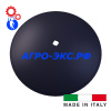 Диск 610х6 бороны (гладкий) N242322 John Deere/Джон Дир Italy/Италия 