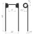 Зуб пружинный на сеялку 2070-06 (2) Зуб пружинный на сеялку 2070-06 (2)